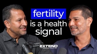 Fertility is a health signal
